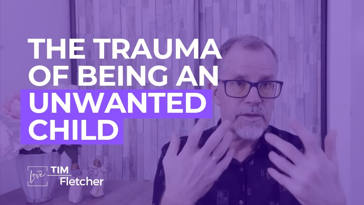 Being an Unwanted Child Comes with a Lifetime of Trauma