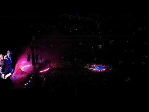 Coldplay - Viva la Vida, Warszawa 08.07.2022