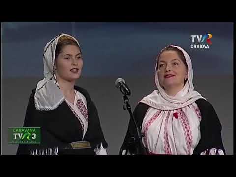 Grupul folcloric Grecesti-Cernatesti, Dolj - Nana-l meu frumos ca bradu (24 decembrie 2023)