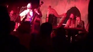 Occupy Your Mind, Villagers, Glee Club, Birmingham, 7th Feb 2016