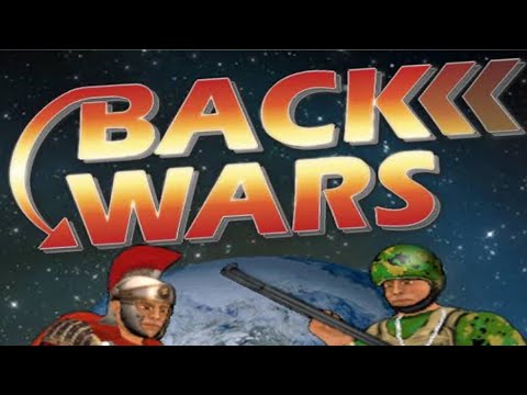 All ending game of MDickie Back Wars