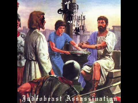 Pimps Of Gennesaret - Grand Belial's Key
