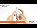 Single Phase Kilowatt Hour Meter 30AMP Din Rail Mount 1 Module KWHM 1