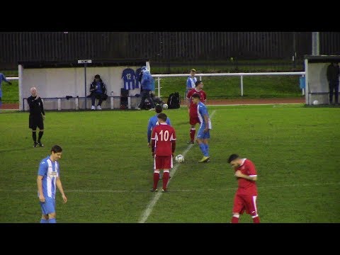 Highlights: Nuneaton Griff 0-1 Lichfield City