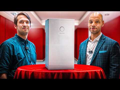 Lernen Sie den Pionier des VPP kennen | Sonnen SB10 Hybridsystem