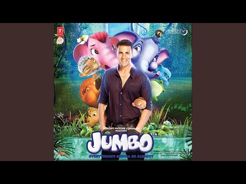 Poster dil mera jumbo"