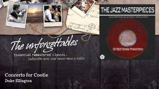 Duke Ellington - Concerto for Cootie