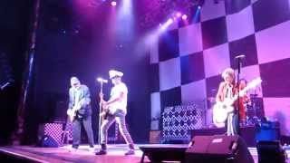 Cheap Trick - Taxman, Mr. Thief (Houston 12.17.14) HD