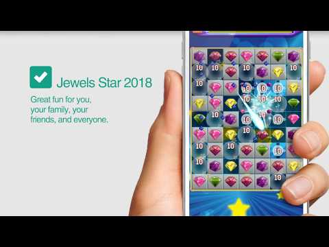 Jewels Star 2018 - Jewel Quest 2018