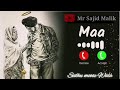 Meri Maa Mera Rab Ringtone Sidhu Moose Walaringtone Youtubevideo Youtuber Youtubechannel Ringtone