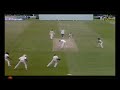 Malcolm Marshall bowling 'Around 100mph' vs England 1984 test