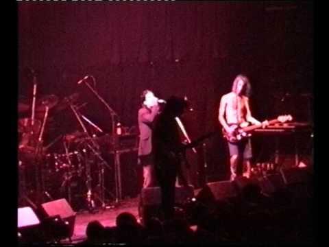 Janes Addiction Live Brixton 21.08.90 - Hi 8 Master Tape