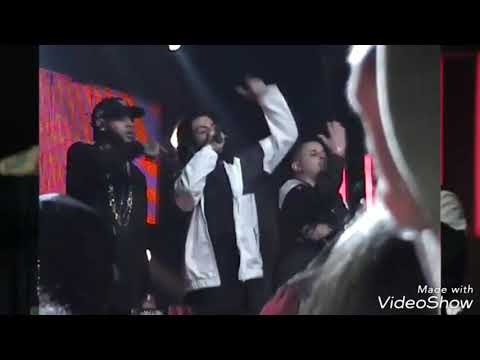 Verso do coruja bc1 no dvd do Emicida faixa "mandume"