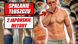 2 japońskie metody na ODCHUDZANIE