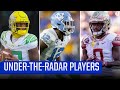 2022 NFL Draft: Under-the-Radar Players to Draft | CBS Sports HQ