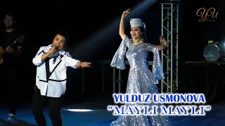 Yulduz Usmonova - Mayli mayli (Samarqand) 2022