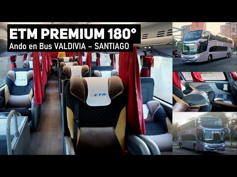 , title : 'Viaje Buses ETM PREMIUM 180° VALDIVIA SANTIAGO, bus Marcopolo New G7 Scania RJKB51 | Ando en Bus'