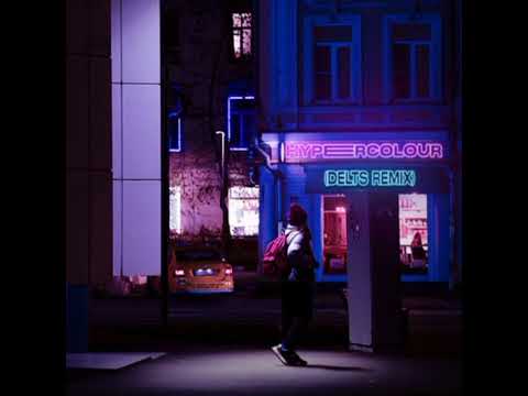 CamelPhat, Yannis, Foals - Hypercolour (Delts Remix)