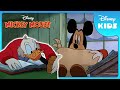 Counting Shillings With Scrooge Mickey S Christmas Carol Disney Kids