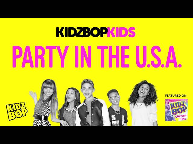 kidz bop kids kidz bop 10 songs kidz bop kids kidz bop 10 songs