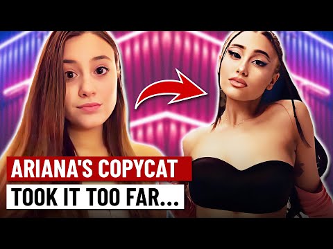 Why people are mad at Ariana Grande's copycat?!