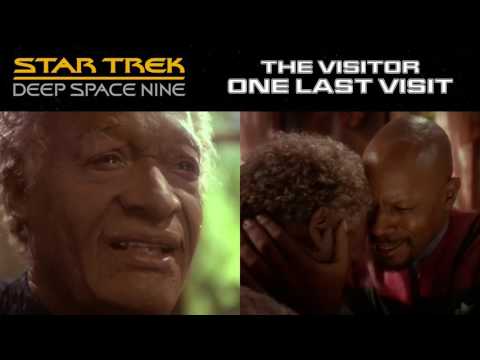 DS9 Music - [The Visitor] One Last Visit
