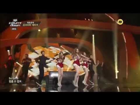 [1080p HD] 140918 Mnet Mcoundown SNSD-TTS - Adrenaline+Holler