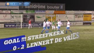 VVAC - Streefkerk 1 - 3 (EM CUP)