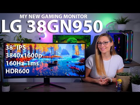 External Review Video FGeYuPenkc4 for LG UltraGear 38GN950 38" Curved Gaming Monitor