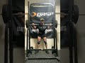 スクワット 100kg x 35回