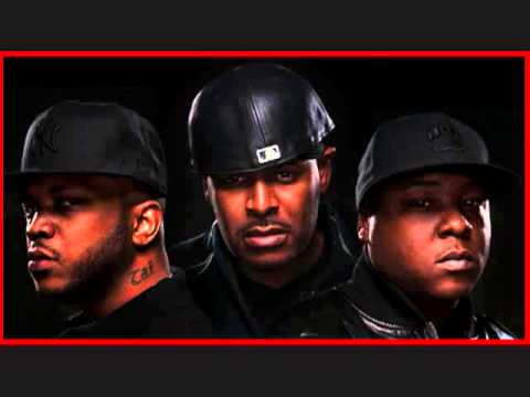 Black Rob feat. The Lox - Can I Live HQ