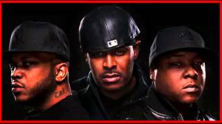 Black Rob feat. The Lox - Can I Live HQ