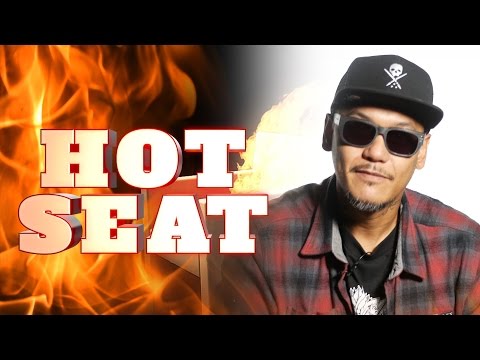 SullenTV Hot Seat - Riccy Boy