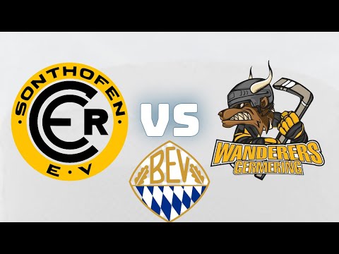 Highlights I Landesliga Bayern 25/26 ERC Sonthofen - Wanderers Germering 06.02.26