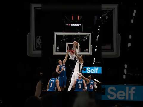OKC got the Wemby Stopper 😱
