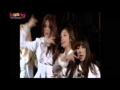 SNSD - Gee (HEC Korea Festival 2014)