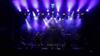 Combichrist - Denial (Live at Rockstadt Extreme Fest, Rasnov, Romania, 15.08.2015)