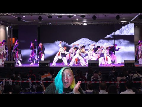 I react to: 🏆 "The EMPIRE cover VIXX @ MBK Cover Dance 2020 Final" [Request]