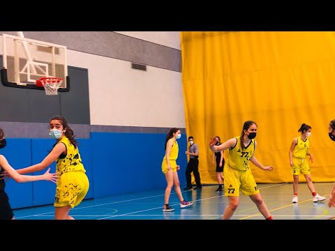 FA infantil Especial A - Getafe CB