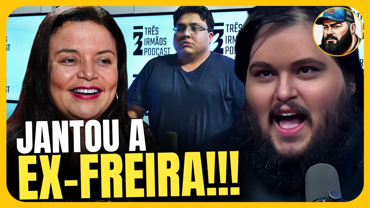 MIORIM JANTOU A EX-FREIRA | Alta Linguagem