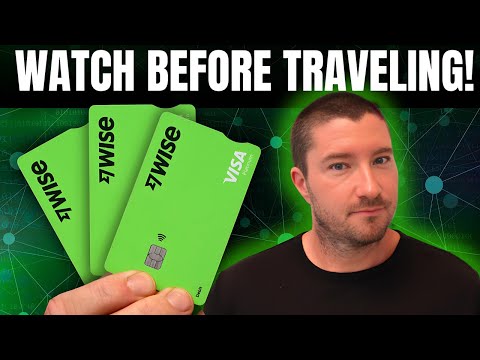 Watch This Before Using Wise - Wise Travel Money Card Review