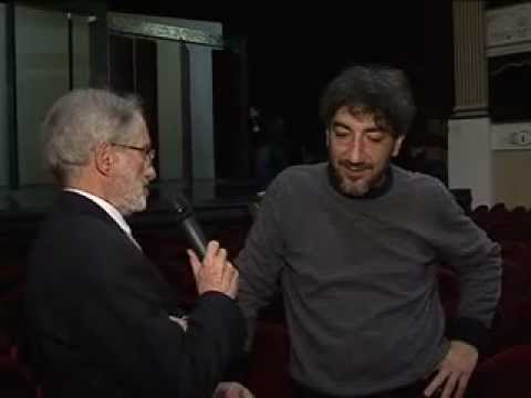 18 Marzo 2011 Pistoia TVL Ora Verde - Trasmissione dedicata al Teatro Manzoni a cura di E. Fagnoni