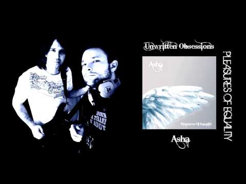 Asha (Kike G. Caamaño) - Unwritten Obsessions (Official Audio 2012)