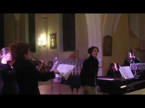 Vivaldi - Gelido in ogni vena - Elina Shimkus