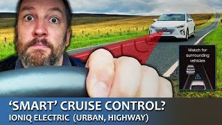 Is Cruise Control Smart In Hyundai IONIQ Electric?