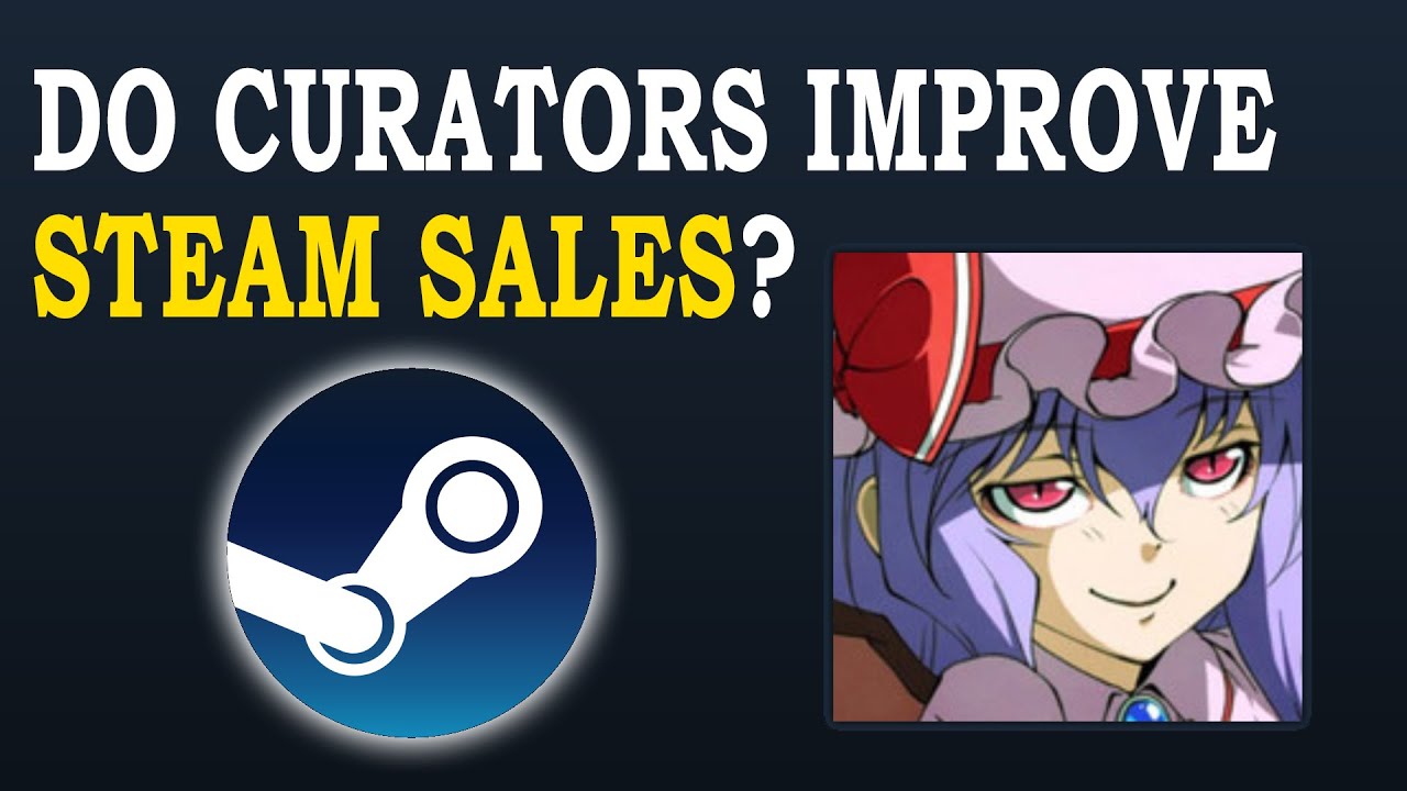 Do Steam Curators Increase Steam Sales? | Research On The Effect of Steam Curators on Indie Games