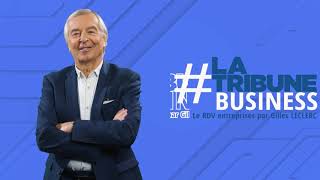 La vision d’Autodesk & Systra au micro de Gilles Leclerc dans une interview pour La Tribune Business