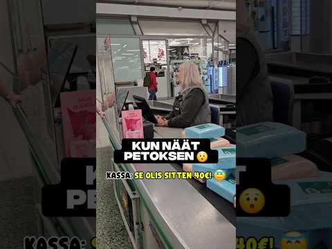 Mainos @mtvsuomi 😯 Kun näät petoksen! 🫣