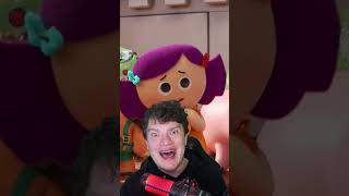 Toy Story 4 - 1-Minute Review #toystory4 #toystory #pixar #disney #moviereview