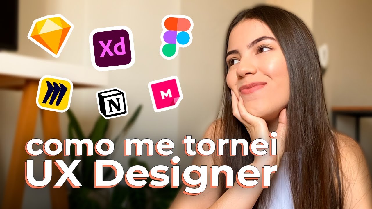 Como me tornei UX Designer | Transição de Carreira + Minha História ✨